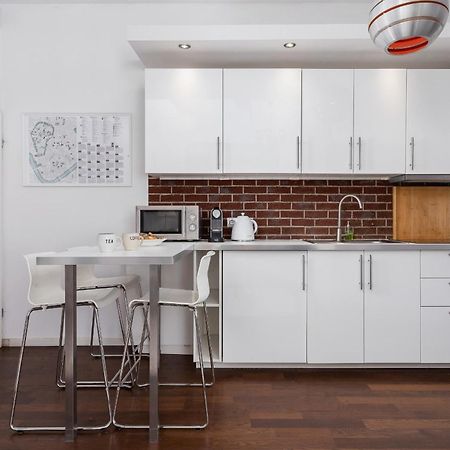 Lux Studio City Center Soltyka By Noclegi Renters Krakow Bagian luar foto