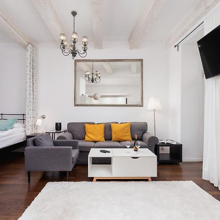 Lux Studio City Center Soltyka By Noclegi Renters Krakow Bagian luar foto