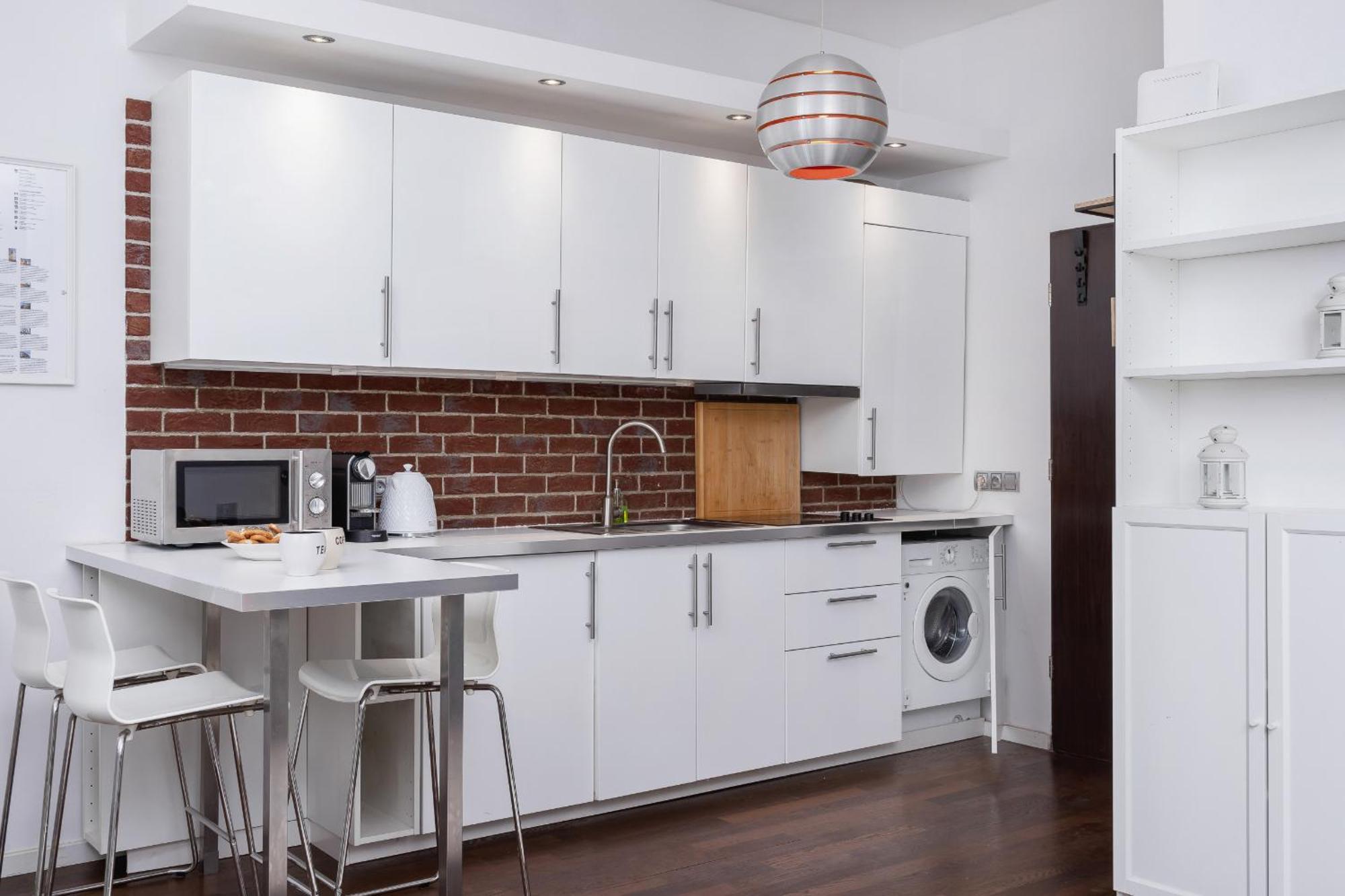 Lux Studio City Center Soltyka By Noclegi Renters Krakow Bagian luar foto