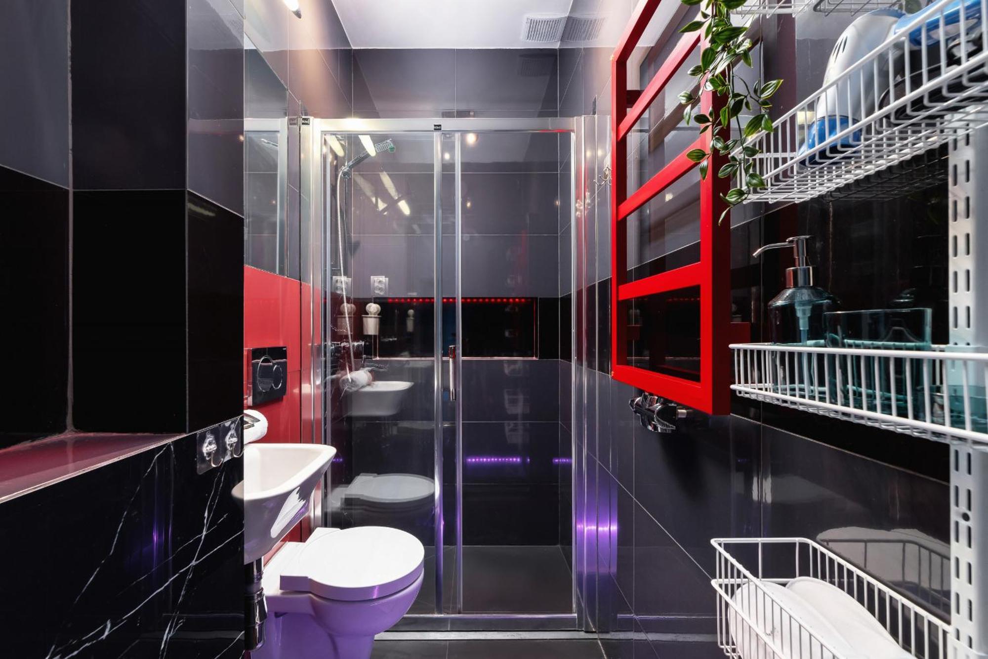 Lux Studio City Center Soltyka By Noclegi Renters Krakow Bagian luar foto
