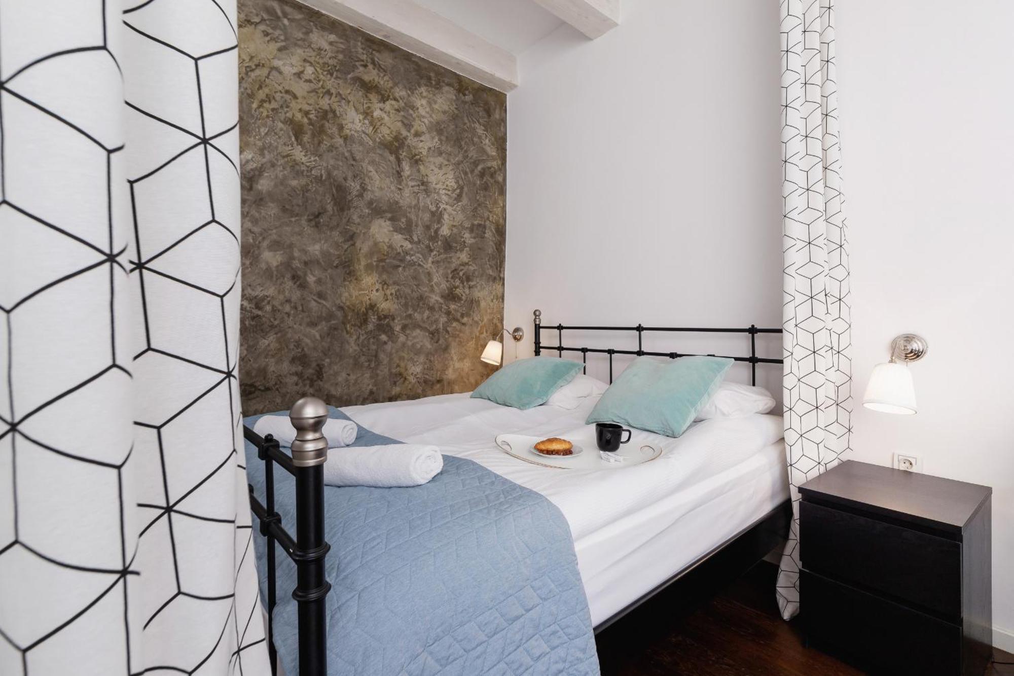 Lux Studio City Center Soltyka By Noclegi Renters Krakow Bagian luar foto