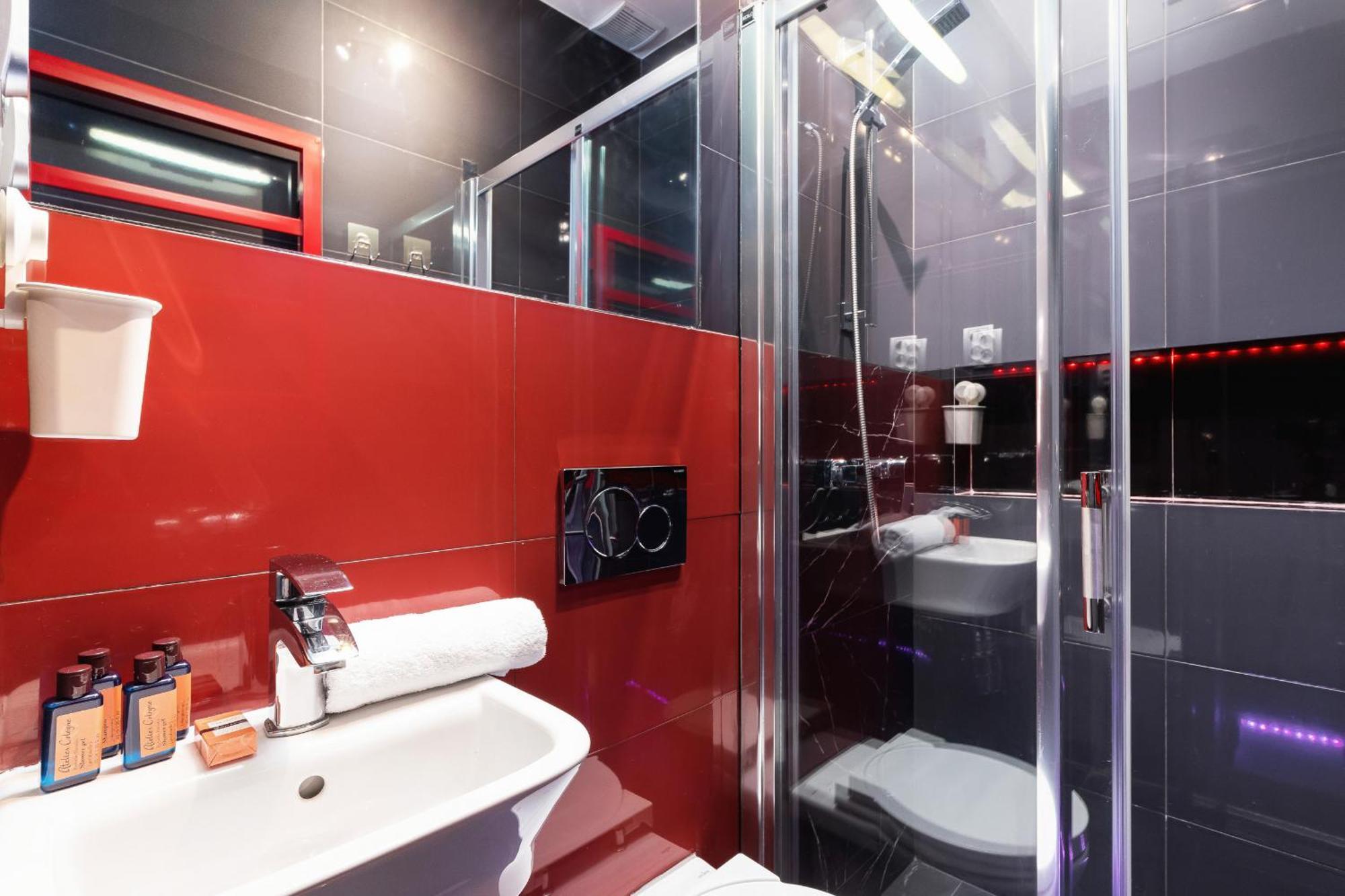 Lux Studio City Center Soltyka By Noclegi Renters Krakow Bagian luar foto