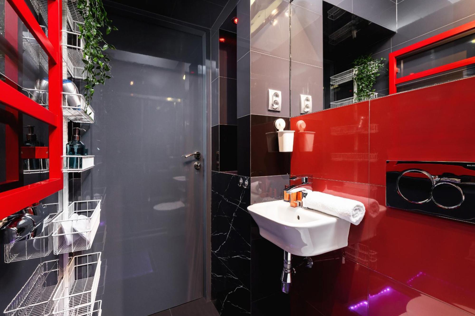 Lux Studio City Center Soltyka By Noclegi Renters Krakow Bagian luar foto