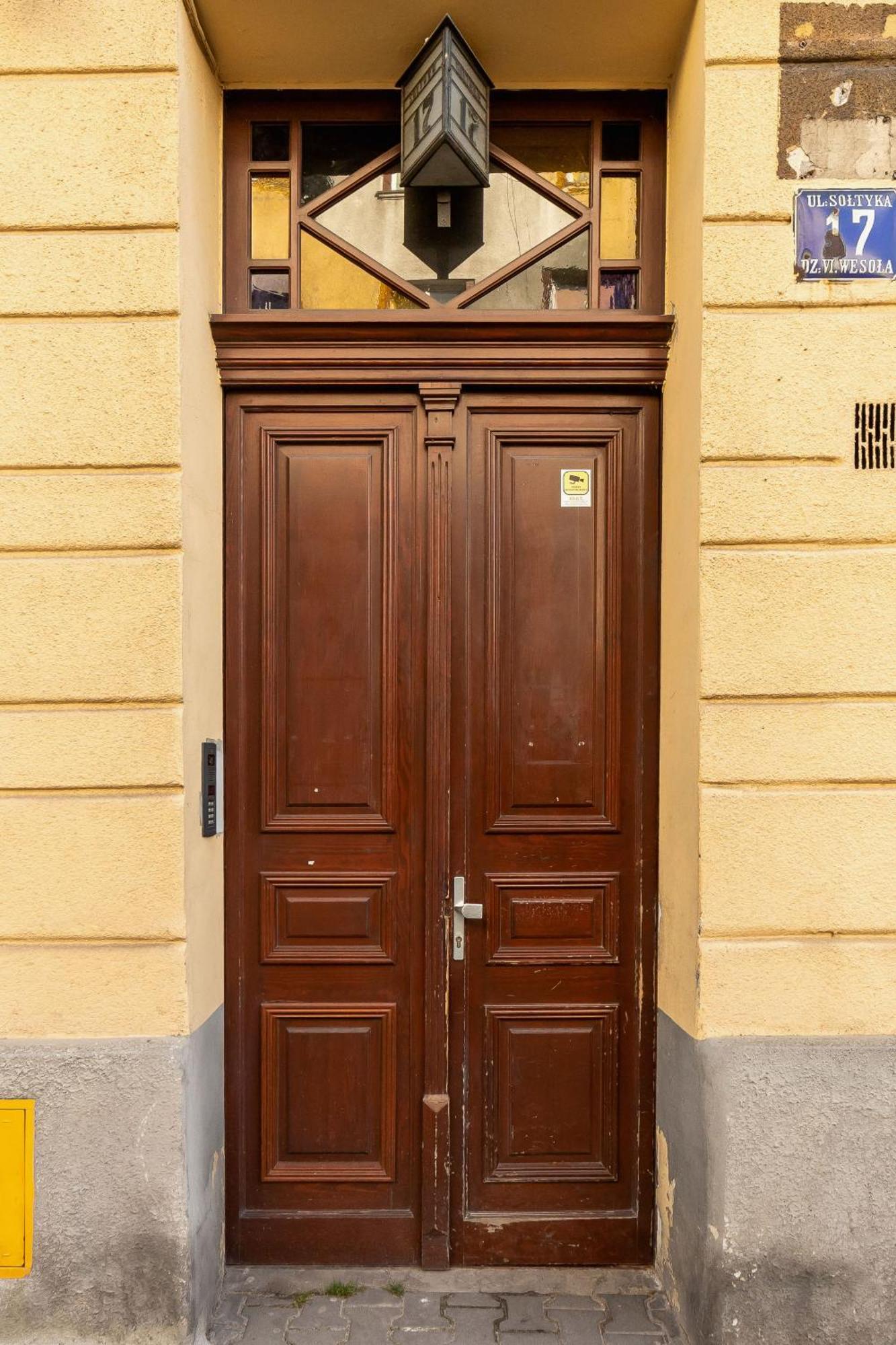 Lux Studio City Center Soltyka By Noclegi Renters Krakow Bagian luar foto