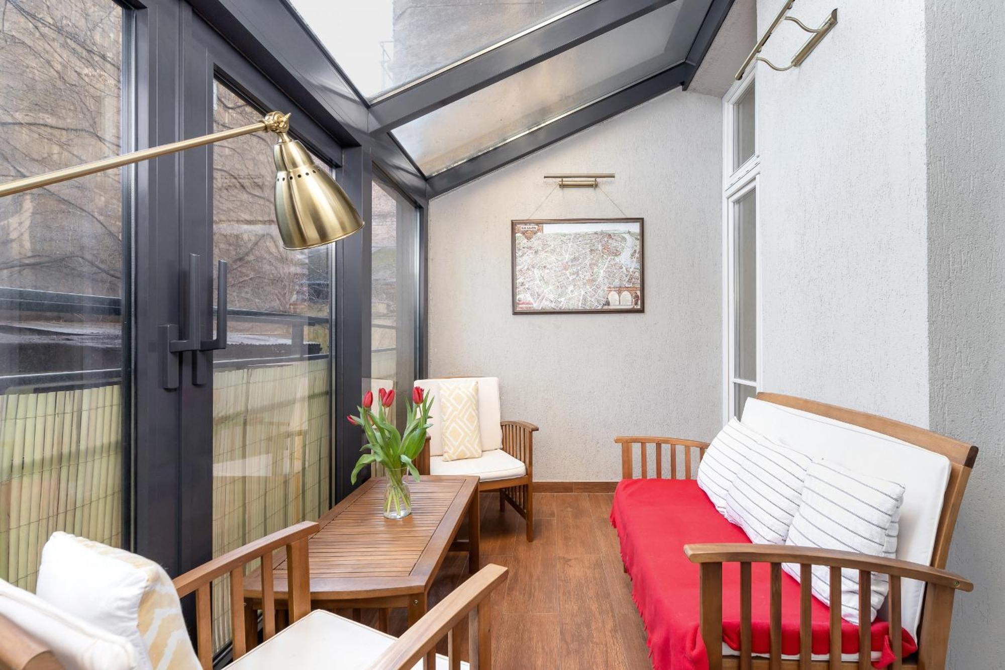 Lux Studio City Center Soltyka By Noclegi Renters Krakow Bagian luar foto