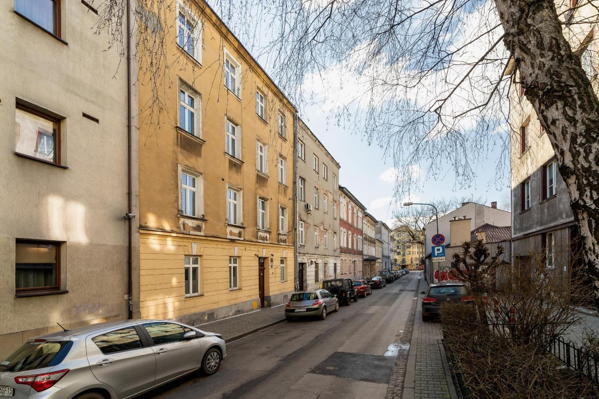 Lux Studio City Center Soltyka By Noclegi Renters Krakow Bagian luar foto