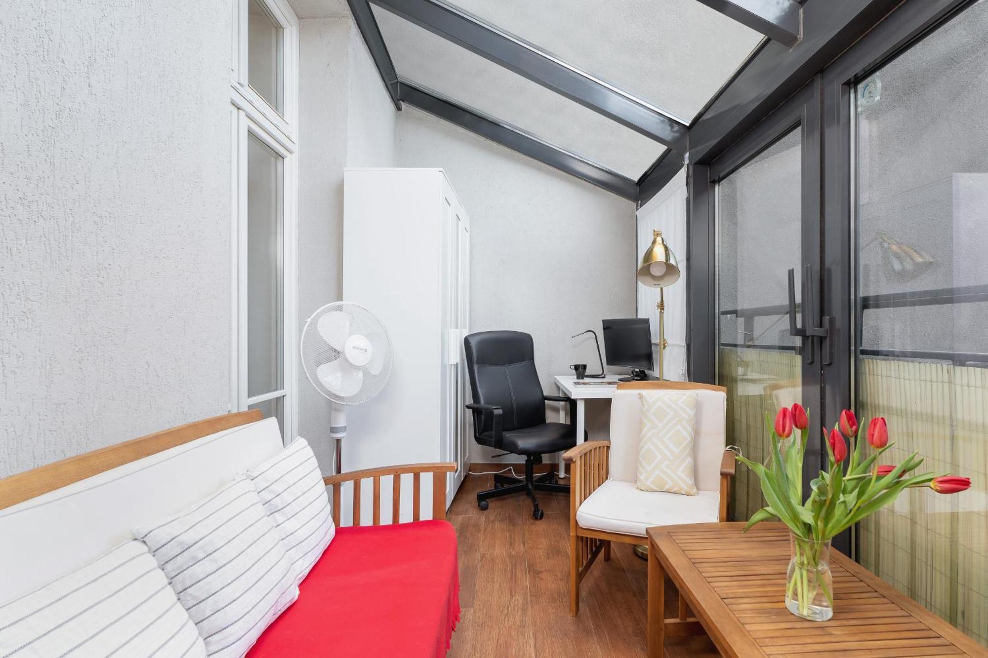 Lux Studio City Center Soltyka By Noclegi Renters Krakow Bagian luar foto